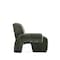 Manhattan Comfort 3-Piece Verandah  90.6 in. Sofa, and 2 Accent Chairs in Olive Green 3-LSAC1769-OG - alternate 6